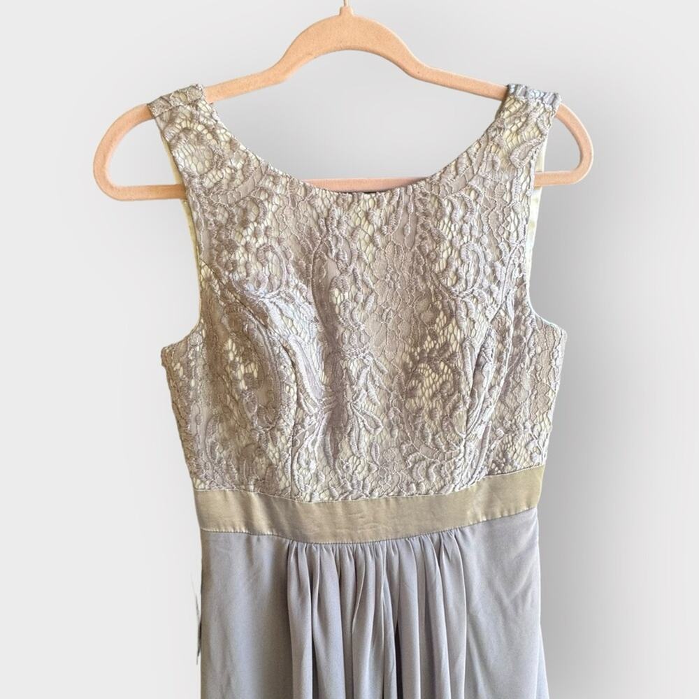 NEW Ever Pretty flowy gown, size 10 - Picture 9 of 12
